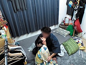 ナンパ連れ込みSEX隠し撮り・そのまま勝手にAV発売。する元ラグビー選手 Vol.15　サンプル画像02